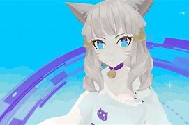 Image result for VRChat Cute Girl Avatars