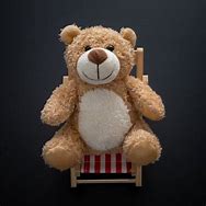 Image result for Teddy Bear Black Background