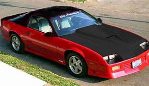 Image result for Two Tone Camaro