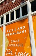 Image result for Retail Space for Lease Sign