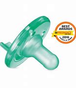 Image result for Soothie Pacifier for Breastfed Babies