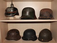 Image result for WW2 German Tank Helmet