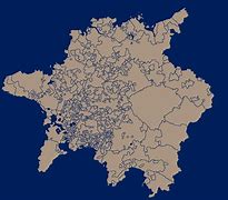 Image result for HRE States Map