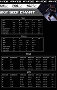 Image result for Nike Clothing Size Chart