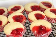 Image result for Cherry Pie Cupcakes