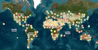 Image result for Solar UV Map