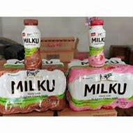 Image result for Pabrik Susu Milkku