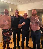 Image result for Alex Pereira Tyson Fury