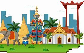 Image result for Thai Clip Art