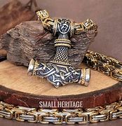 Image result for Norse Hammer