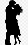 Image result for Cute Couple Silhouette