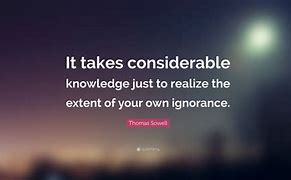 Image result for Infinite Ignorance Quotes