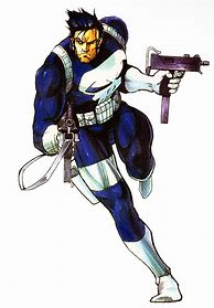 Image result for Punisher Capcom