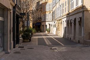 Image result for AIX En Provence Streets