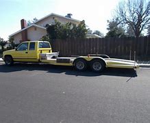 Image result for Chevy Car Hauler Ramp Truck