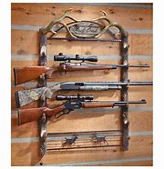 Image result for Pistol Wall Rack