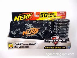 Image result for Nerf Ammo Bag