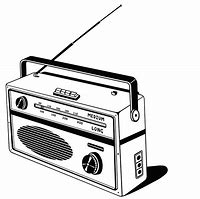 Image result for CB Radio Drawing