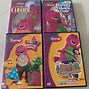 Image result for Barney DVD Collection