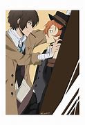 Image result for Dazai X Chuuya Pstitude