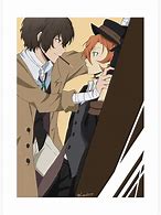 Image result for Chuuya and Dazai Movie Scene