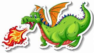 Image result for Dragon Blowing Fire