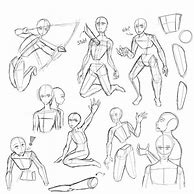 Image result for Art Reference Poses Anatomy