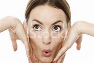 Image result for Woman Pulling Funny Face