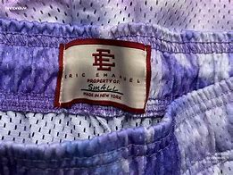 Image result for Eric Emanuel Shorts Reps