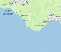 Image result for Palinuro Map