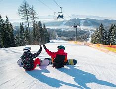 Image result for Ski Lift Over Ocean