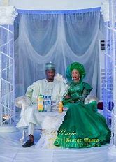 Image result for Nigerian Muslim Wedding Dresses