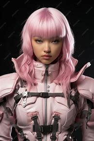 Image result for Pink Suit Ai