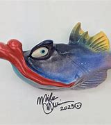 Image result for Real Bubble Bass Fish