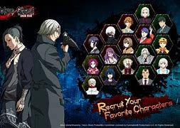 Image result for Tokyo Ghoul Dark Anime