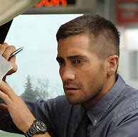 Image result for Jake Gyllenhaal Buzz Cut