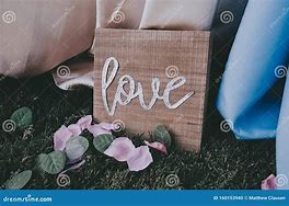 Image result for Wedding Love Sign