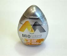 Image result for Back of a Mio Bottle