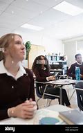 Image result for High School Students in a Classroom