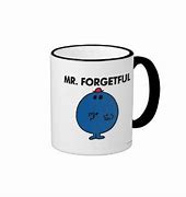 Image result for Forgetful Mugs