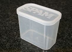 Image result for Spam Can Lid