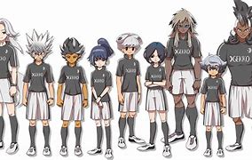 Image result for Inazuma Eleven Go Tenma Team Names