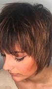 Image result for Shag Bob Haircut with Bangs