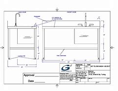 Image result for Laboratory Table with Sink