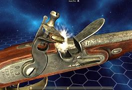 Image result for Parts of Musket