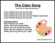 Image result for Preschool Learning Songs