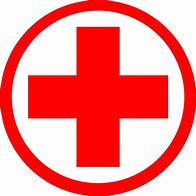 Image result for American Red Cross Logo Black