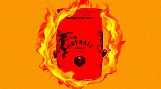 Image result for Fireball Mini Keg