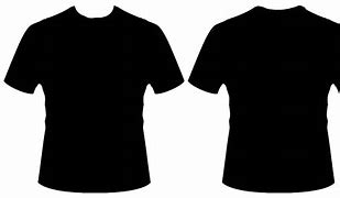 Image result for Bahan De Sain Kaos Polos Hitam