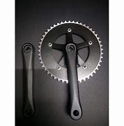 Image result for Fixie Crankset Carbon